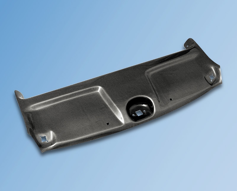 カーボン オーバーヘッドコンソール（ジムニーJB23／33／43）