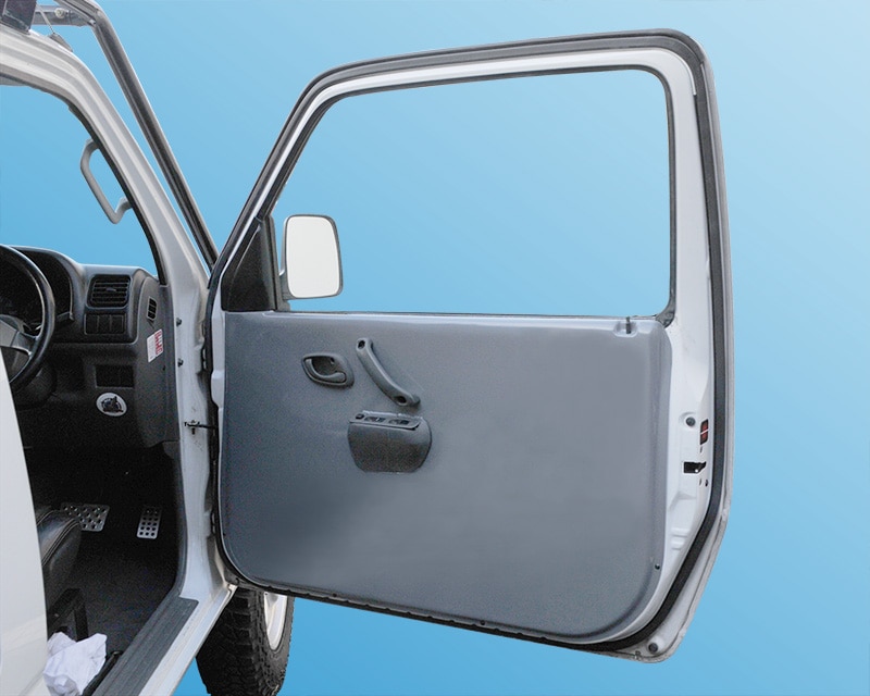 レーシングドアトリム （ジムニーJB23／33／43）