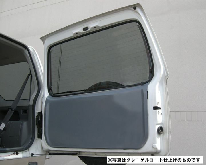 レーシングリアゲートトリム （ジムニーJB23／33／43）