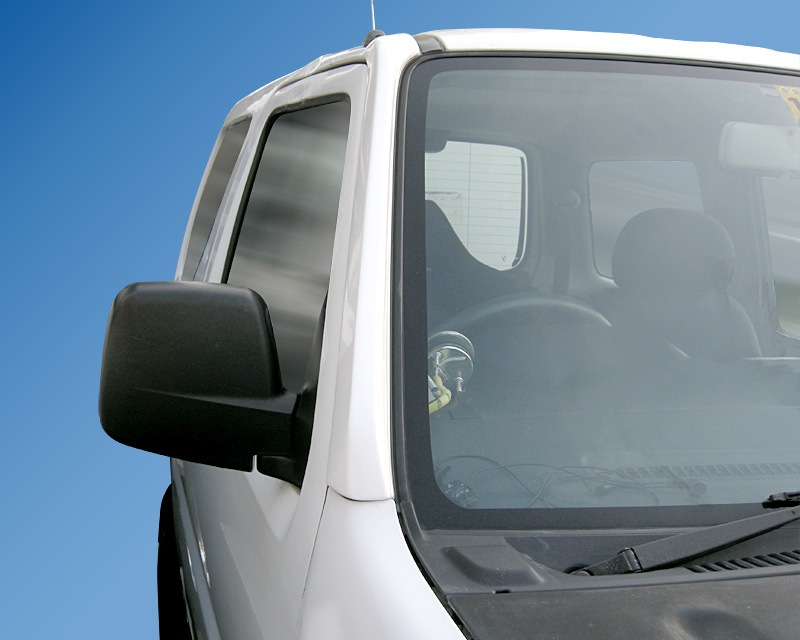 Ａピラープロテクター （ジムニーJB23用左右セット）