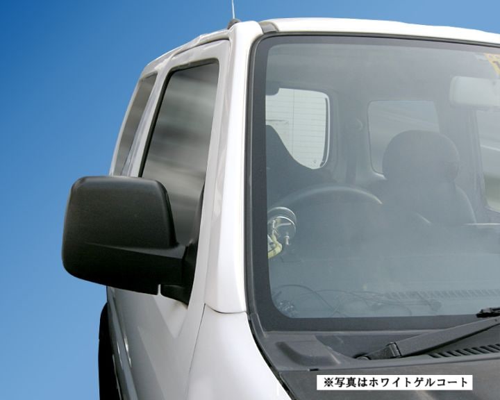 カーボン Ａピラープロテクター （ジムニーJB23用左右セット）