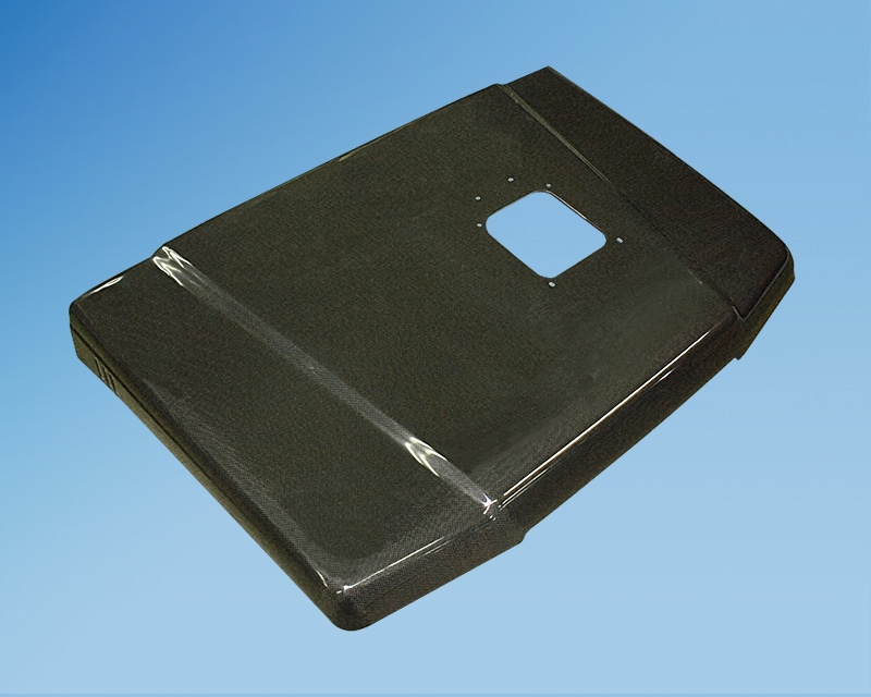 カーボンボンネット （ジムニーJA12／JA22）