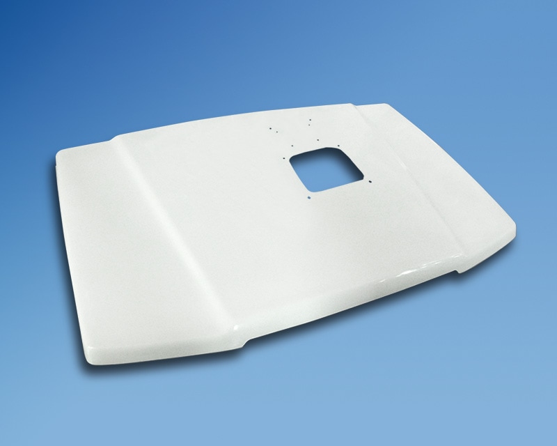 トライアルボンネット （ジムニーJA12／JA22）