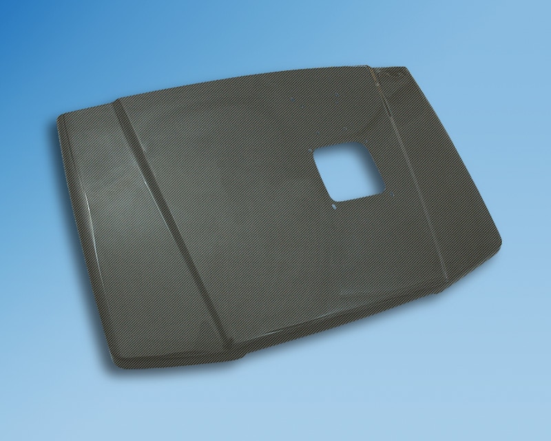 カーボントライアルボンネット （ジムニーJA12／JA22）