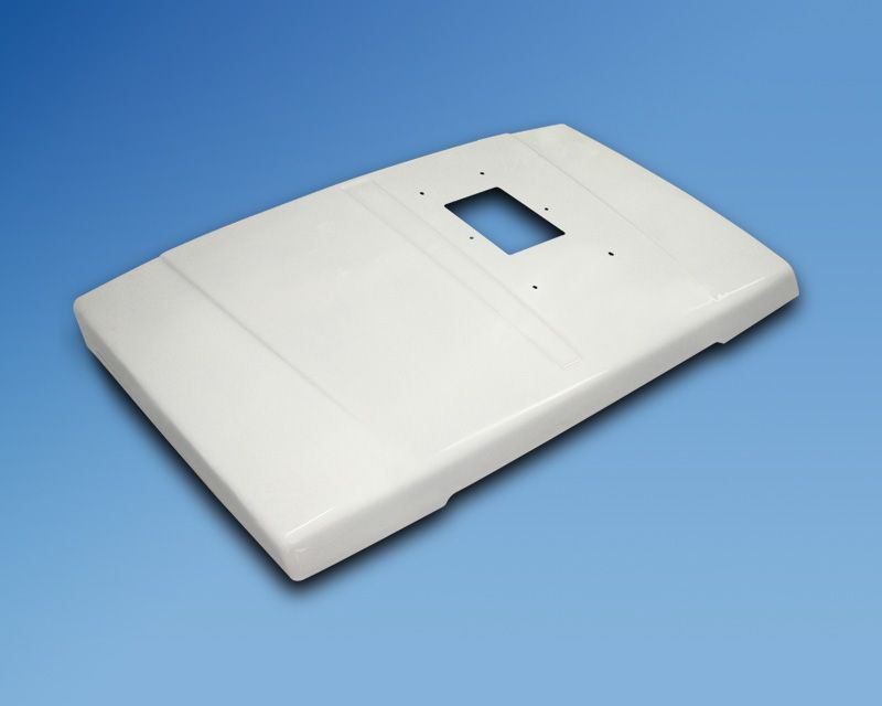 FRPボンネット（ジムニーJA71インタークーラー付車／JA11）