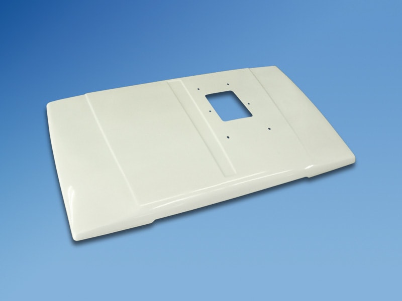 トライアルボンネット（ジムニーJA71インタークーラー付車／JA11）