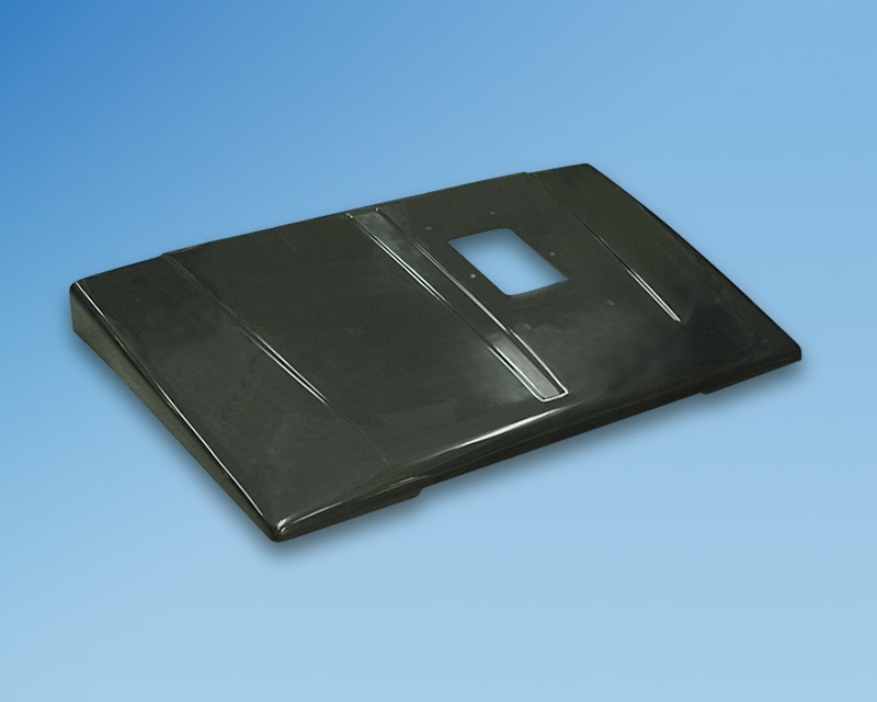 カーボントライアルボンネット（ジムニーJA71インタークーラー付車／JA11）