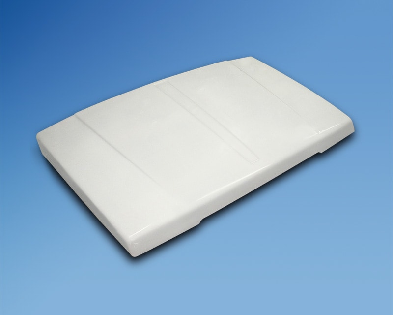 FRPボンネット （ジムニーSJ30／40, JA71インタークーラー無車）