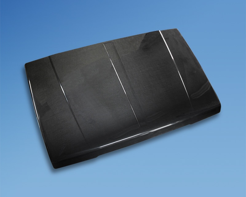 カーボンボンネット （ジムニーSJ30／40, JA71インタークーラー無車）