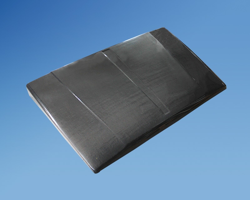 カーボントライアルボンネット（ジムニーSJ30／40, JA71インタークーラー無車）