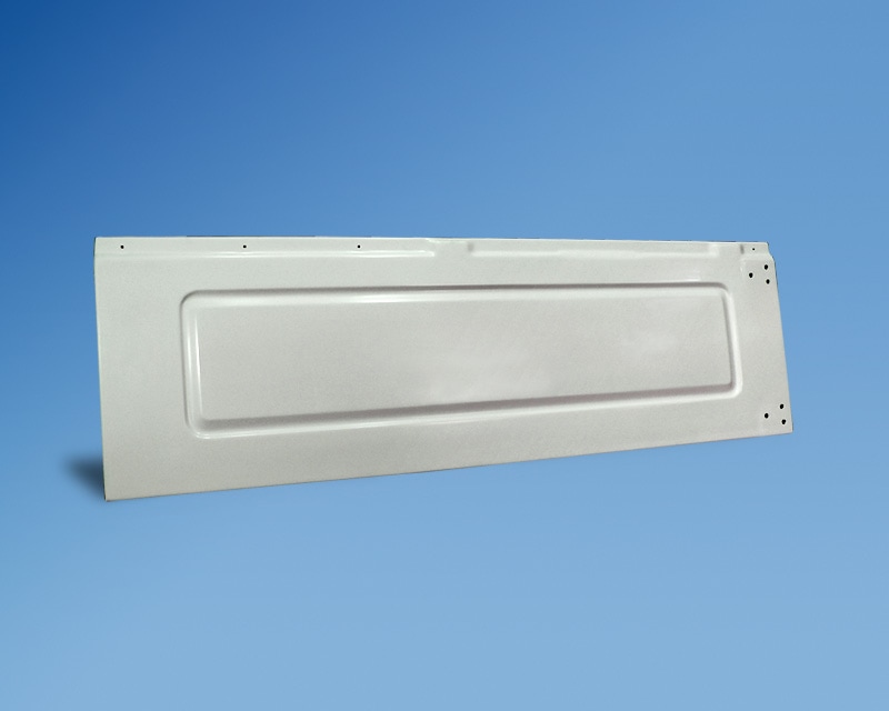 FRPテールゲート（ジムニーSJ30/40, JA71/11/12/51,samuraiの幌車用）