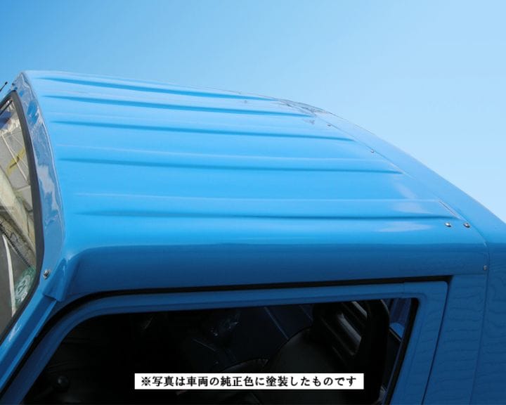 ワイルドルーフ（ジムニーSJ30/40, JA71/11/12/51,samuraiの幌車用）