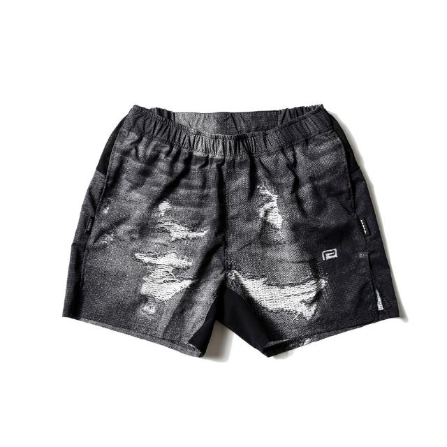 MMA Racing Run Pants with rvddw-reversal HARAJUKU