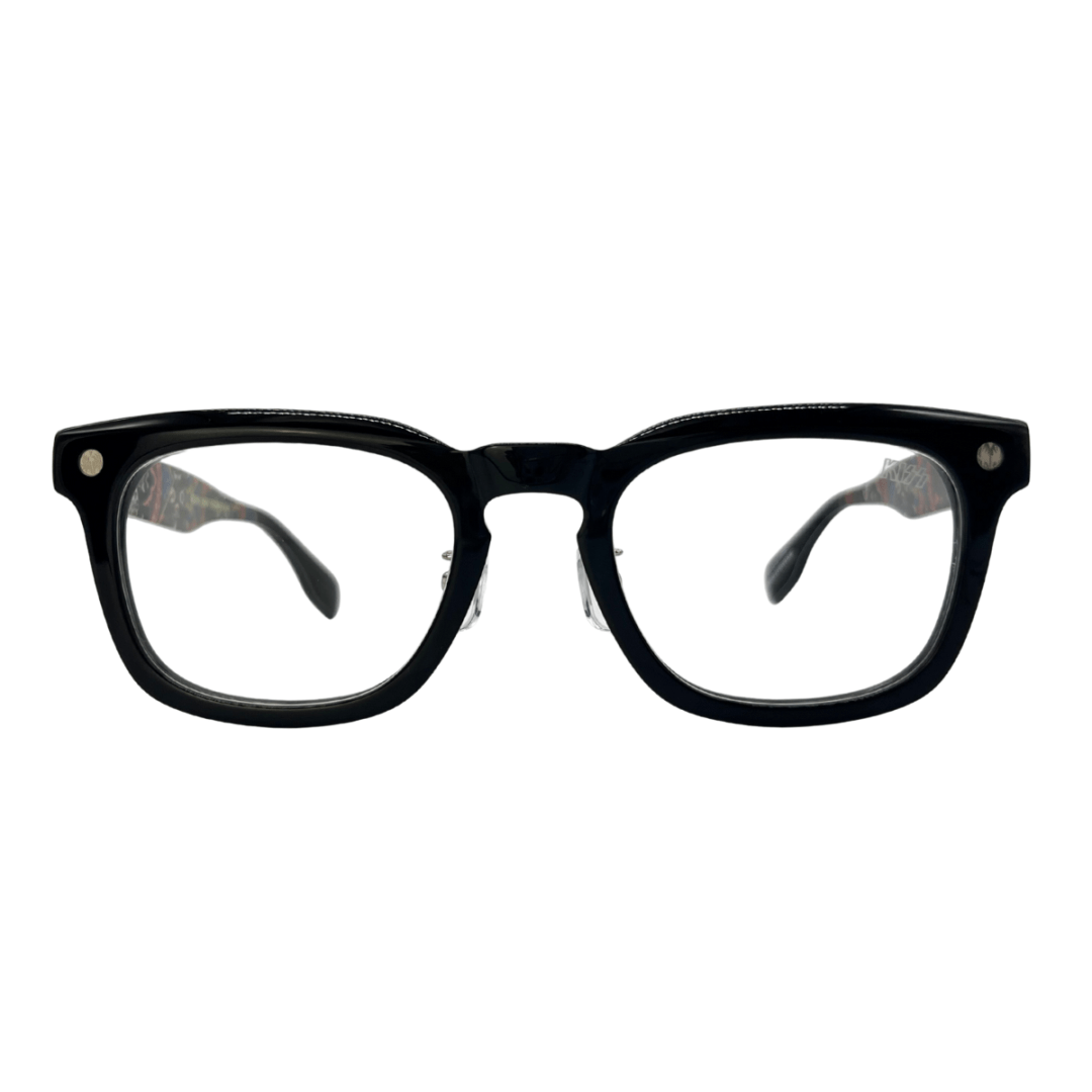 KISS 「ROCK AND ROLL OVER」モデル クリアレンズ 