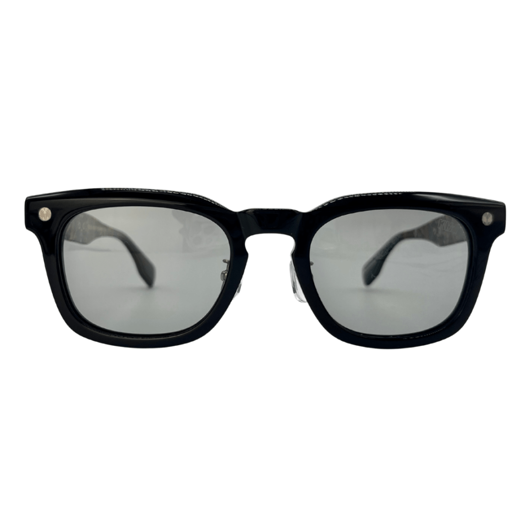 KISS 「ROCK AND ROLL OVER」モデル グレー(偏光調光)レンズ 