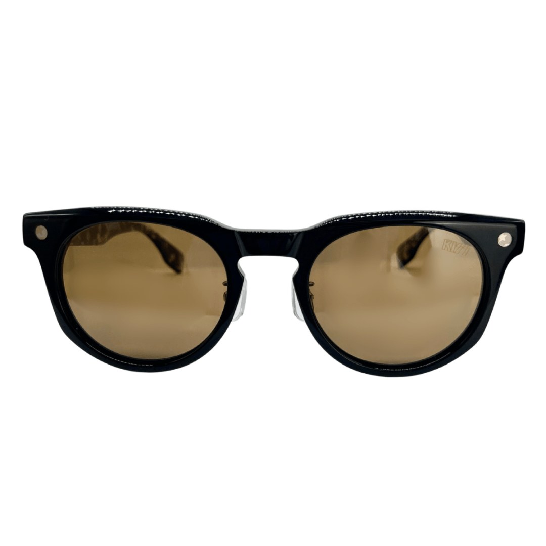 KISS 「MONSTER」モデル ライトブラウン(偏光)レンズ 