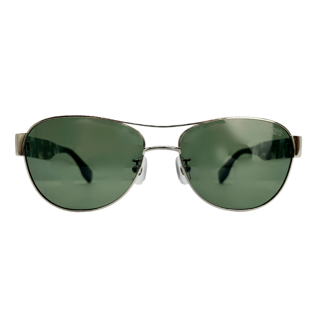 KISS 「KISS ARMY」モデル グリーン(偏光)レンズ 