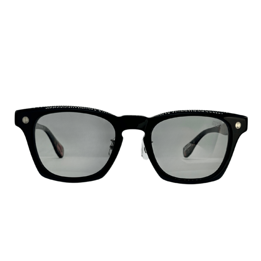 KISS 「DESTROYER」モデル グレー(偏光調光)レンズ 