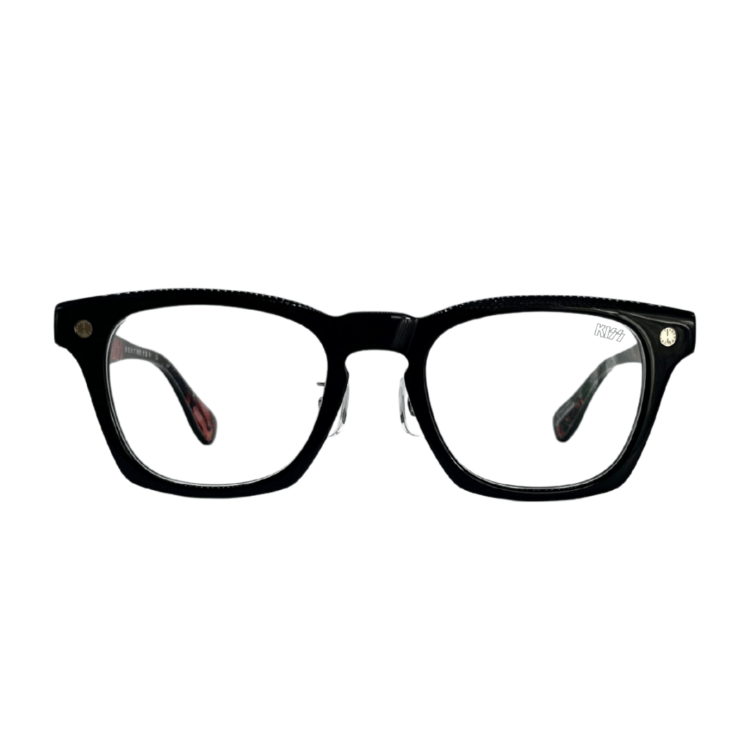 KISS 「DESTROYER」モデル クリアレンズ 