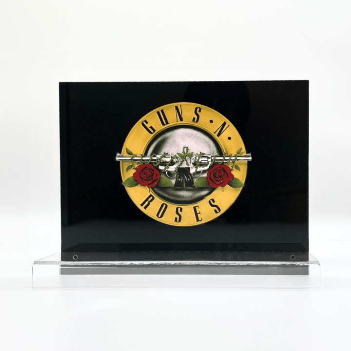 GUNS ’N ROSES ディスプレイ