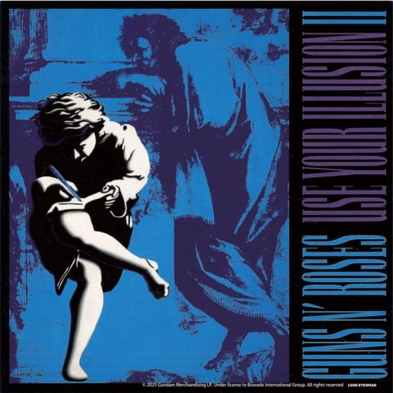 ガンズ・アンド・ローゼズ「Use Your Illusion Ⅱ」 大判マルチクロス