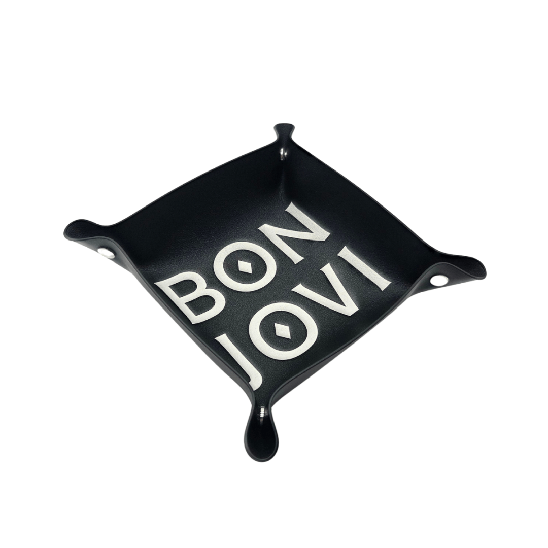 BON JOVIロゴ入りマルチトレー