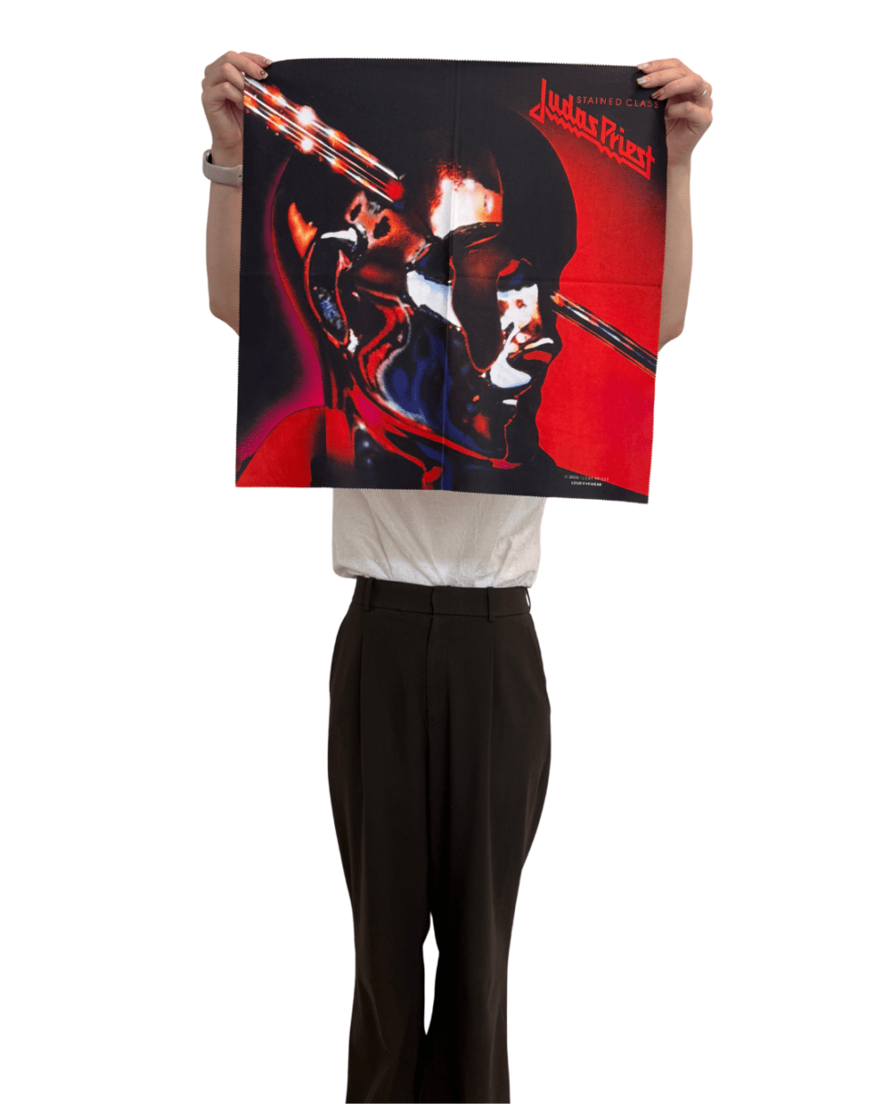 Judas Priest 「Stained Class」 大判マルチクロス