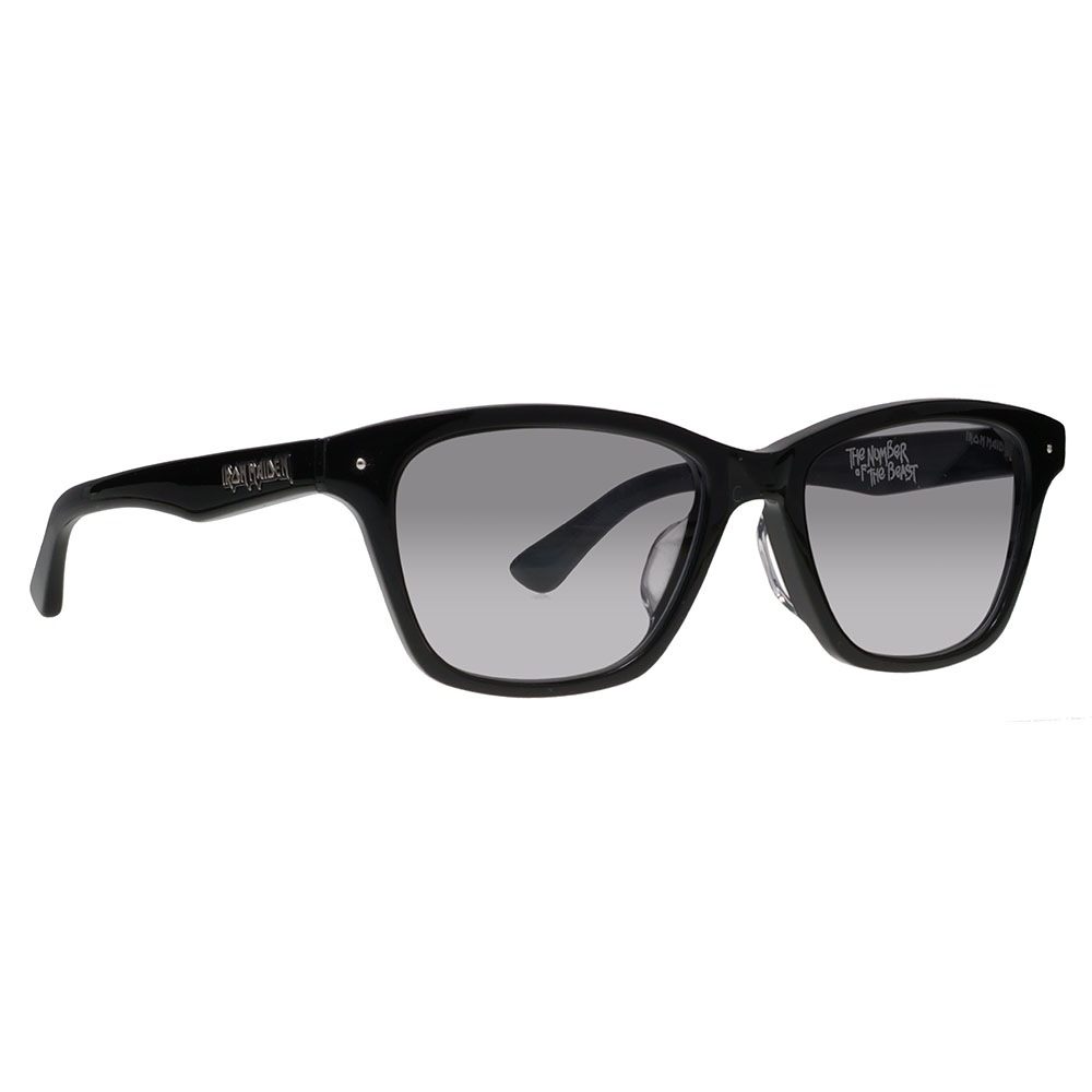 IRON MAIDEN 「The Number Of The Beast」モデル グレーレンズ サングラス