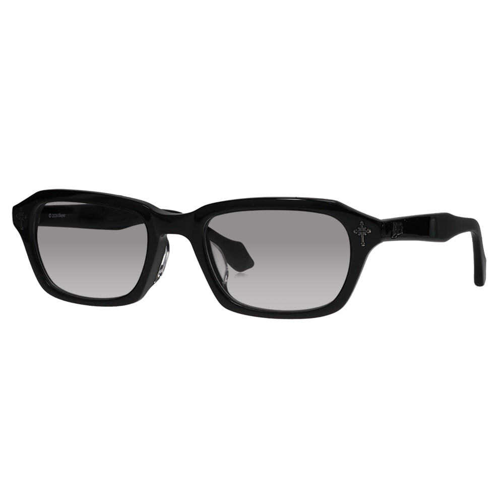 SLAYER 「SOUTH OF HEAVEN」モデル グレーレンズ サングラス