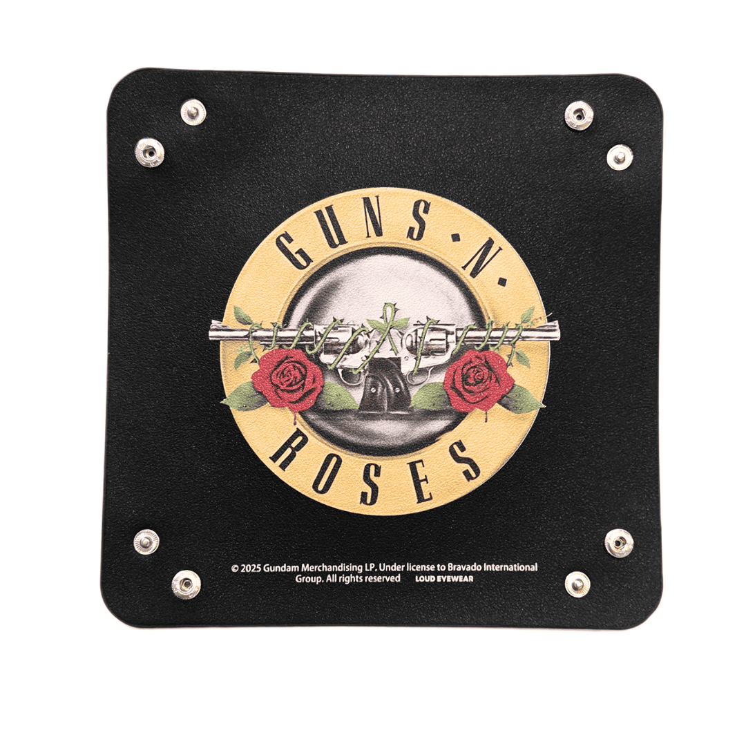 GUNS ’N ROSESロゴ入りマルチトレー