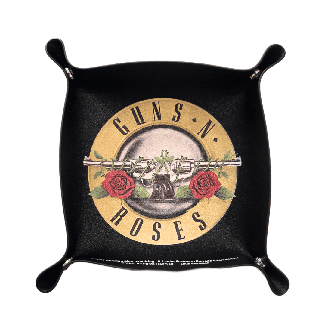 GUNS ’N ROSESロゴ入りマルチトレー