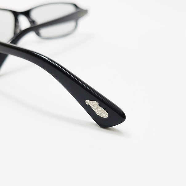 IRON MAIDEN 「Killers」モデル クリアレンズ 