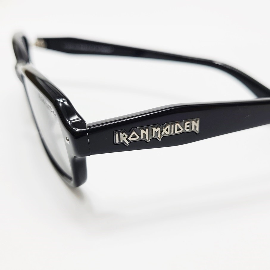 IRON MAIDEN 「Killers」モデル クリアレンズ 