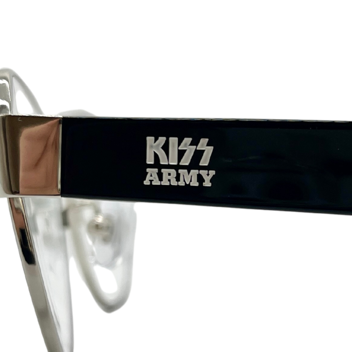 KISS 「KISS ARMY」モデル グリーン(偏光)レンズ 