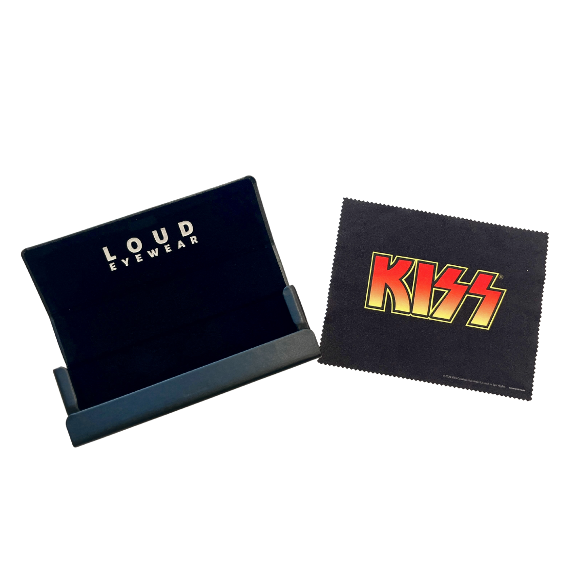 KISS 「KISS ARMY」モデル クリアレンズ 