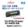 �ٻ��� LB110B�������̡˽����ȥʡ������ȥ�å������ʡ�FUJITSU Printer XL-4400 �б��˾����ֹ�: 0899320