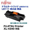 �ٻ��� �ɥ�५���ȥ�å� LB111 �����ʡ����ʡ�0805410�ˡ�FUJITSU Printer XL-4340 �б���
