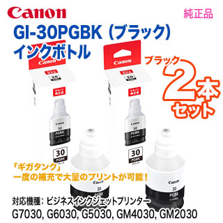 Canon G5030 プリンター + ブラックインクボトル