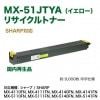 SHARP�����㡼�� MX-51JTYA �ʥ��������� �ꥵ������ȥʡ� ��������� (MX-4110FN/ 4111FN/ 4140FN/ 4141FN/ 5110FN/ 5111FN/ 5140FN/ 5141FN �б�)