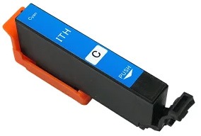 エプソン対応 互換・新品インク ITH-C シアン (イチョウ系）(EP-709A