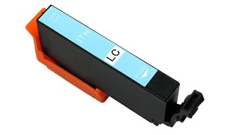 エプソン対応 互換・新品インク ITH-LC ライトシアン (イチョウ系）(EP