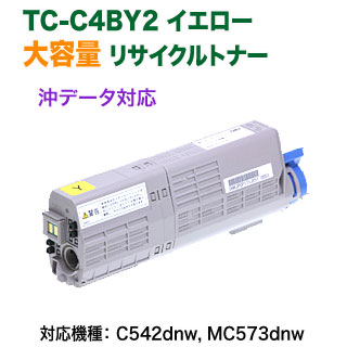 OKI�ǡ��������ǡ��� TC-C4BY2 �������� ������ �ꥵ������ȥʡ������ȥ�å� ��������� ��C542dnw, MC573dnw �б���