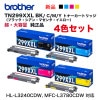 ڽ Ķ 4åȡ brother֥饶 TN299XXLBK4.5K + TN299XXLC, M, Y4K ȥʡȥå  HL-L3240CDWMFC-L3780CDW б
