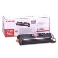 CANON EP-87 トナーカートリッジ M (マゼンタ) CRG-EP87MAG 【公式通販】