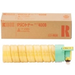 リコー IPSiOトナー タイプ400B イエロー 大容量 純正トナー (IPSiO