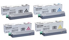 RICOH IPSiO SP トナー C710 4色 純正品・4色セット】リコー IPSiO SP トナー (C,M,Y,K) C710