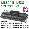 �ٻ��� �ץ����������ȥ�å� LB311B ������ �ꥵ������ȥʡ� (XL-5730, XL-5750, XL-9260¾�б�)