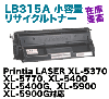 �ٻ��� �ץ����������ȥ�å� LB315A �ꥵ������ȥʡ���XL-5370, XL-5770, XL-5400, XL-5900���꡼���б���