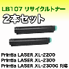 ��2�ܥ��åȡ��ٻ��� LB107 �ꥵ������ȥʡ���XL-2200, XL-2300, XL-2300GL �б���