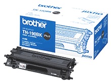 OA機器 brother TN-195BK    TN-190C アウトレット】ブラザー工業 TN-195BK ブラック 大容量 純正